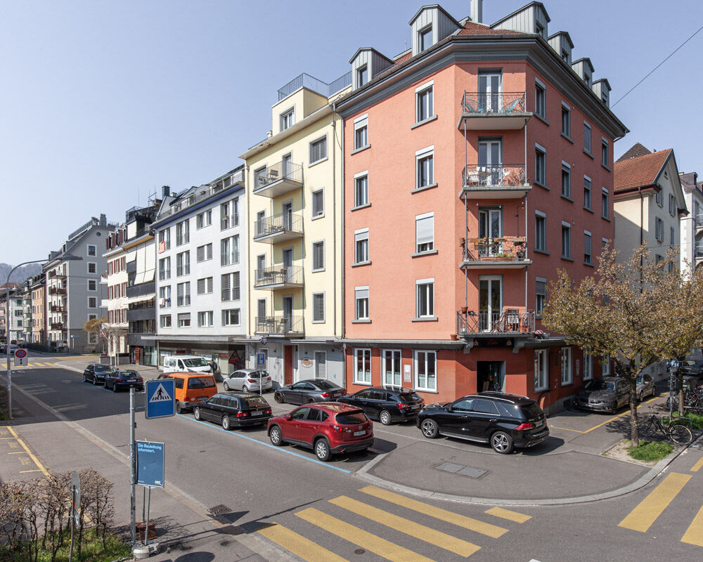 Cityhotel, Gertrudstrasse 12, Zürich